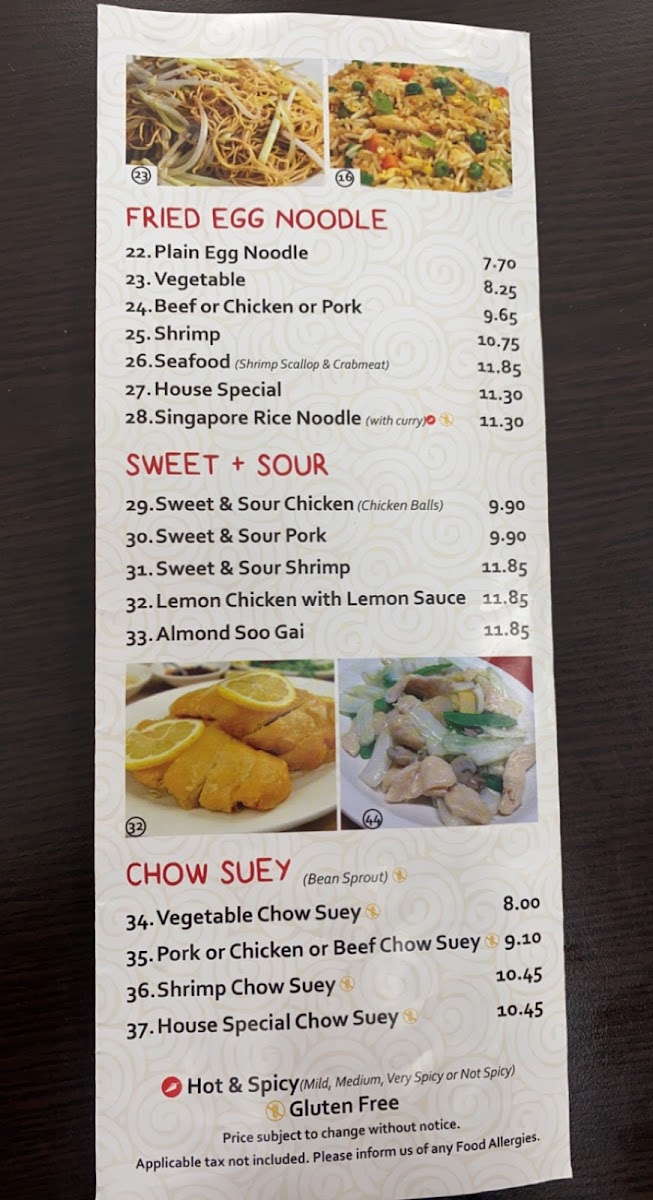 Menu Photo 3