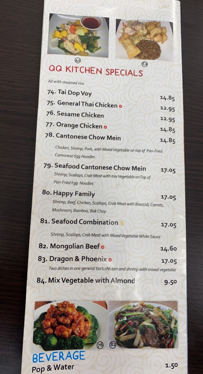 Menu Photo 6
