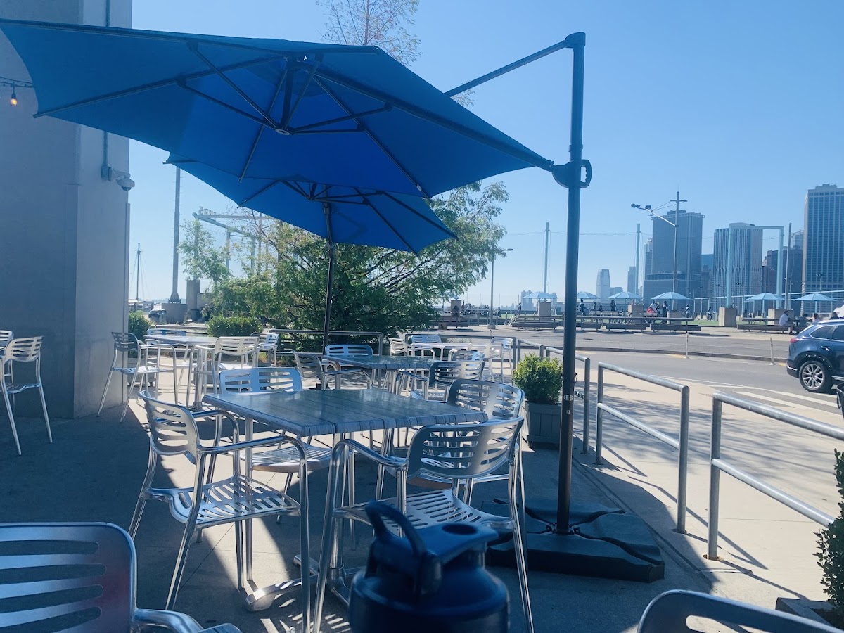 Estuary at ONE15 Brooklyn Marina