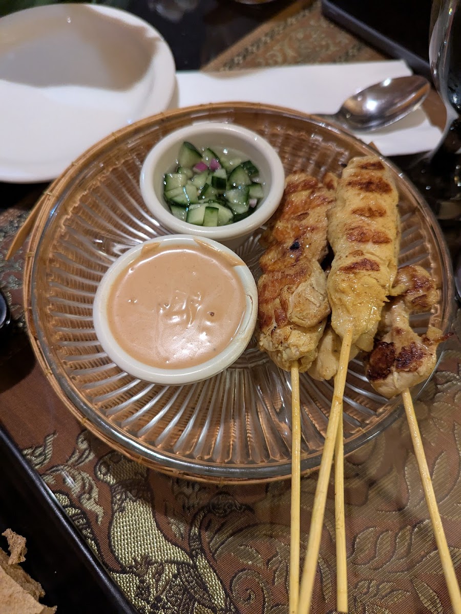 Dusit Thai Cuisine - Photo 4