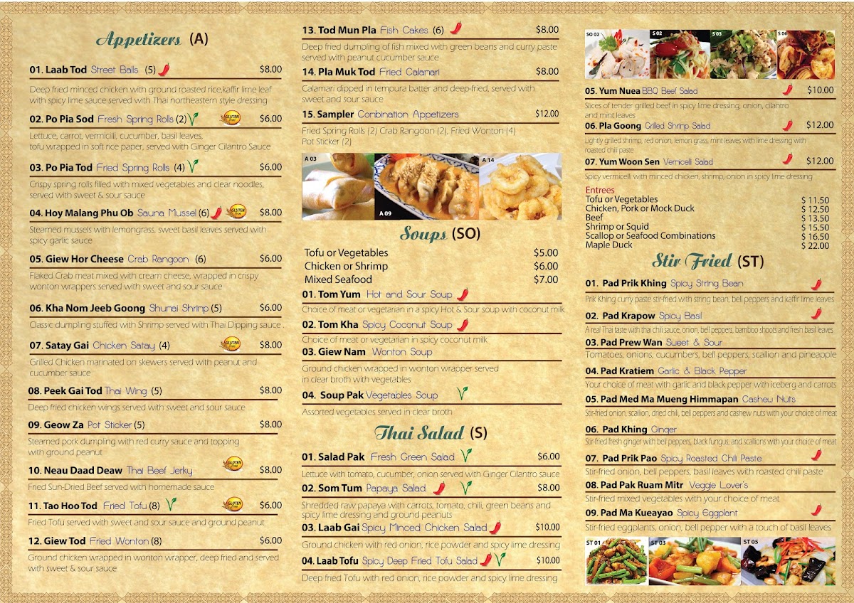 Menu Photo 0