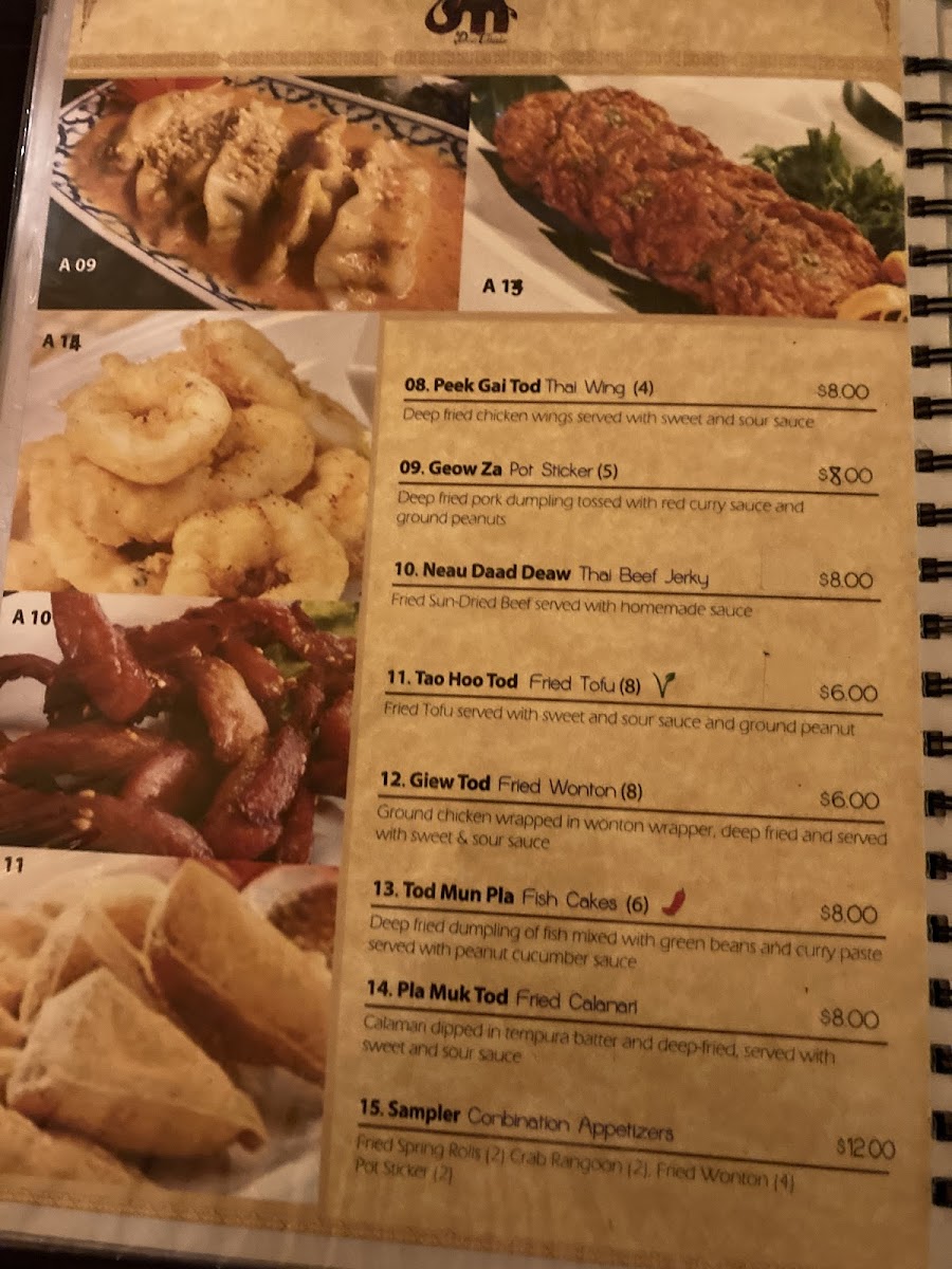 Menu Photo 9