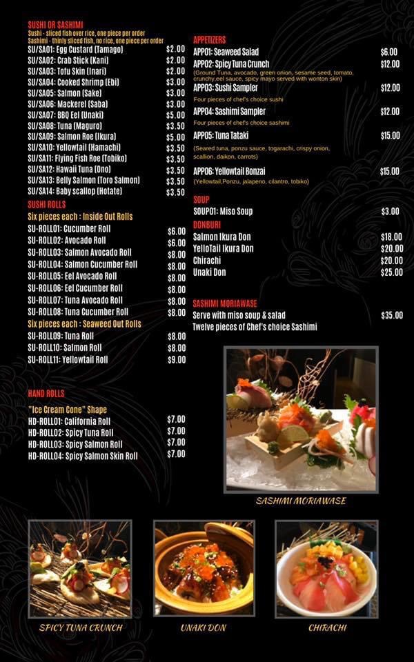 Menu Photo 4