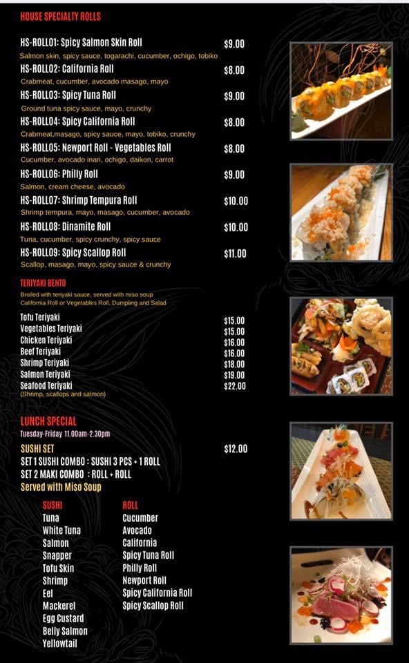 Menu Photo 5