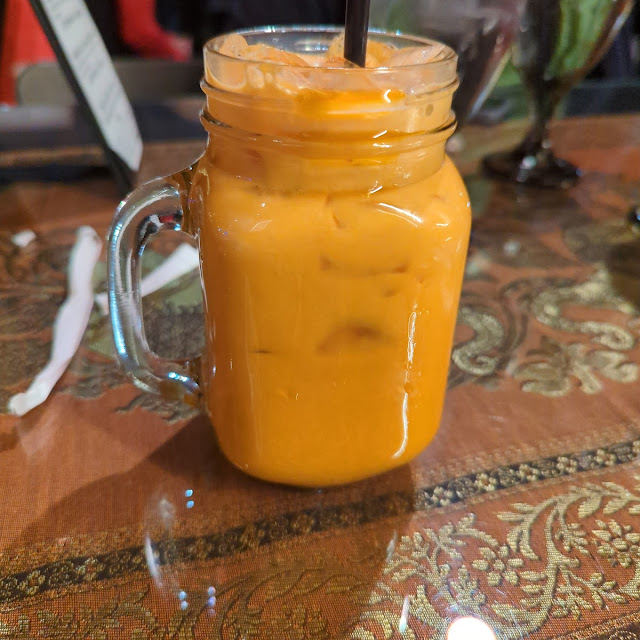 Thai Iced Tea