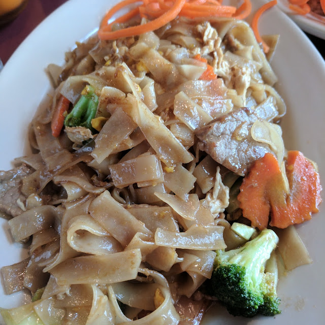 Drunken Noodles