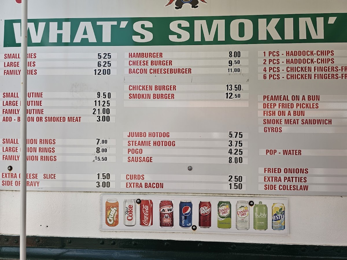 Menu Photo 5