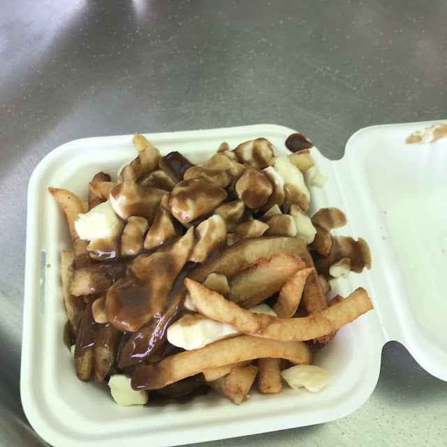 Small Poutine