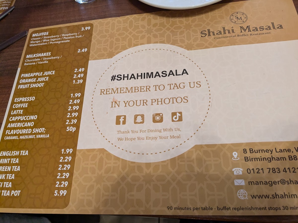 Menu Photo 3