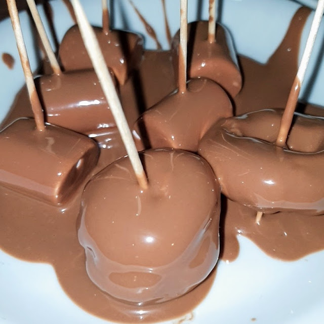 Chocolate Fountain