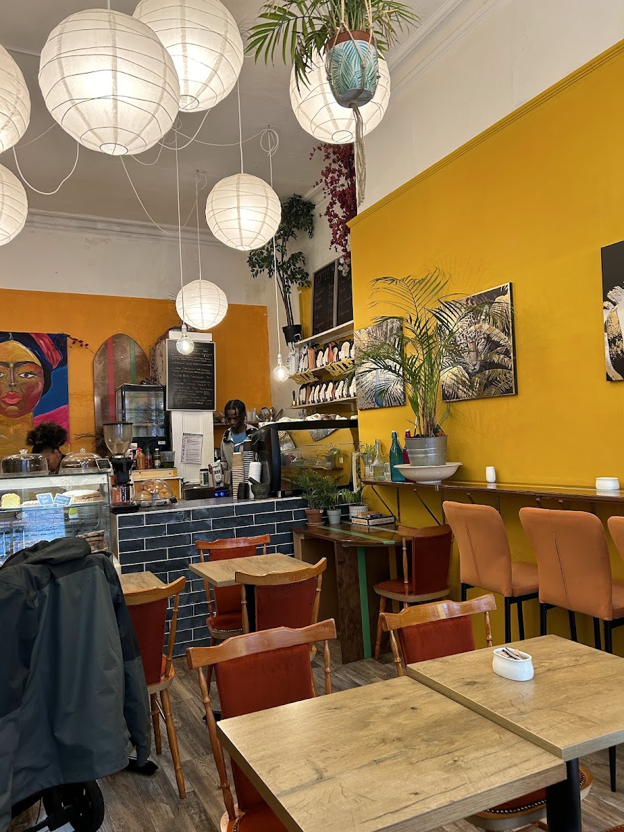Guajira Café & Coffee - Photo 2