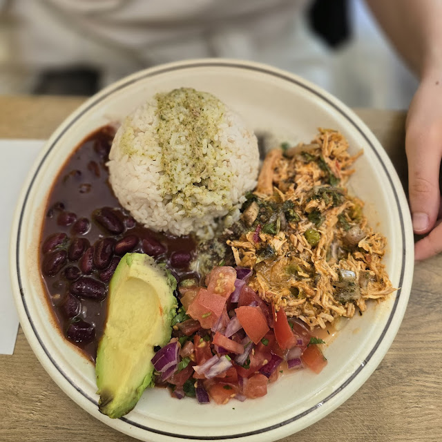 Dominican Bowl