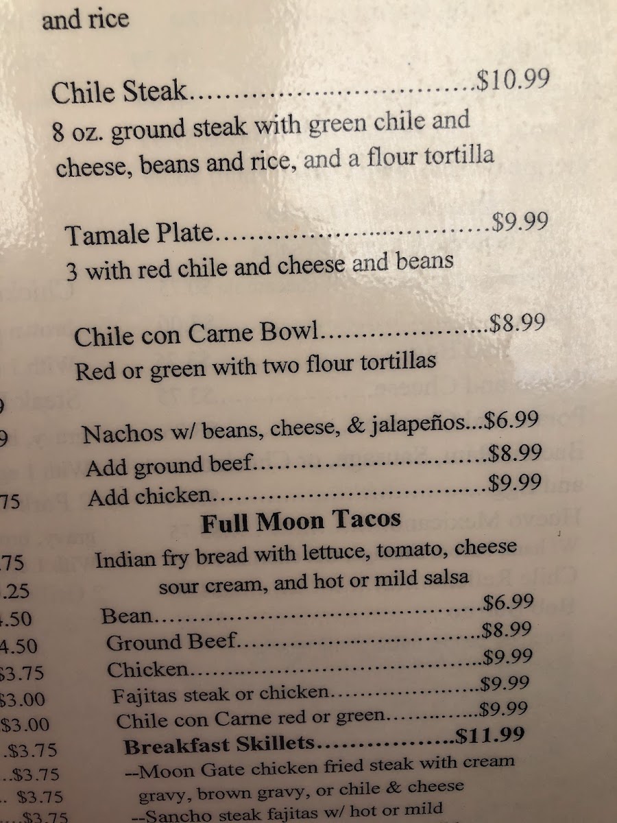 Menu Photo 3