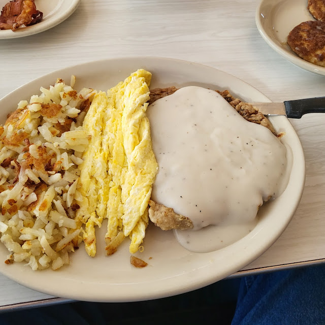 Chicken Fried Steak