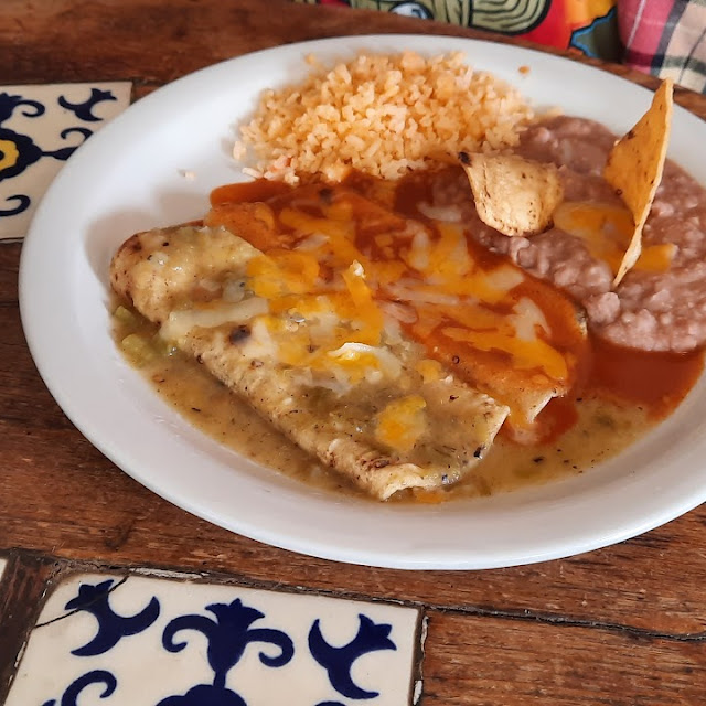 Enchiladas