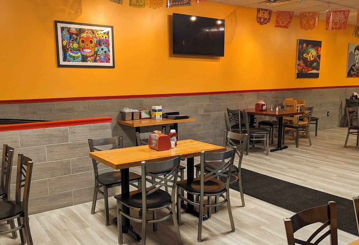 Si Senor Mexican Food Morton