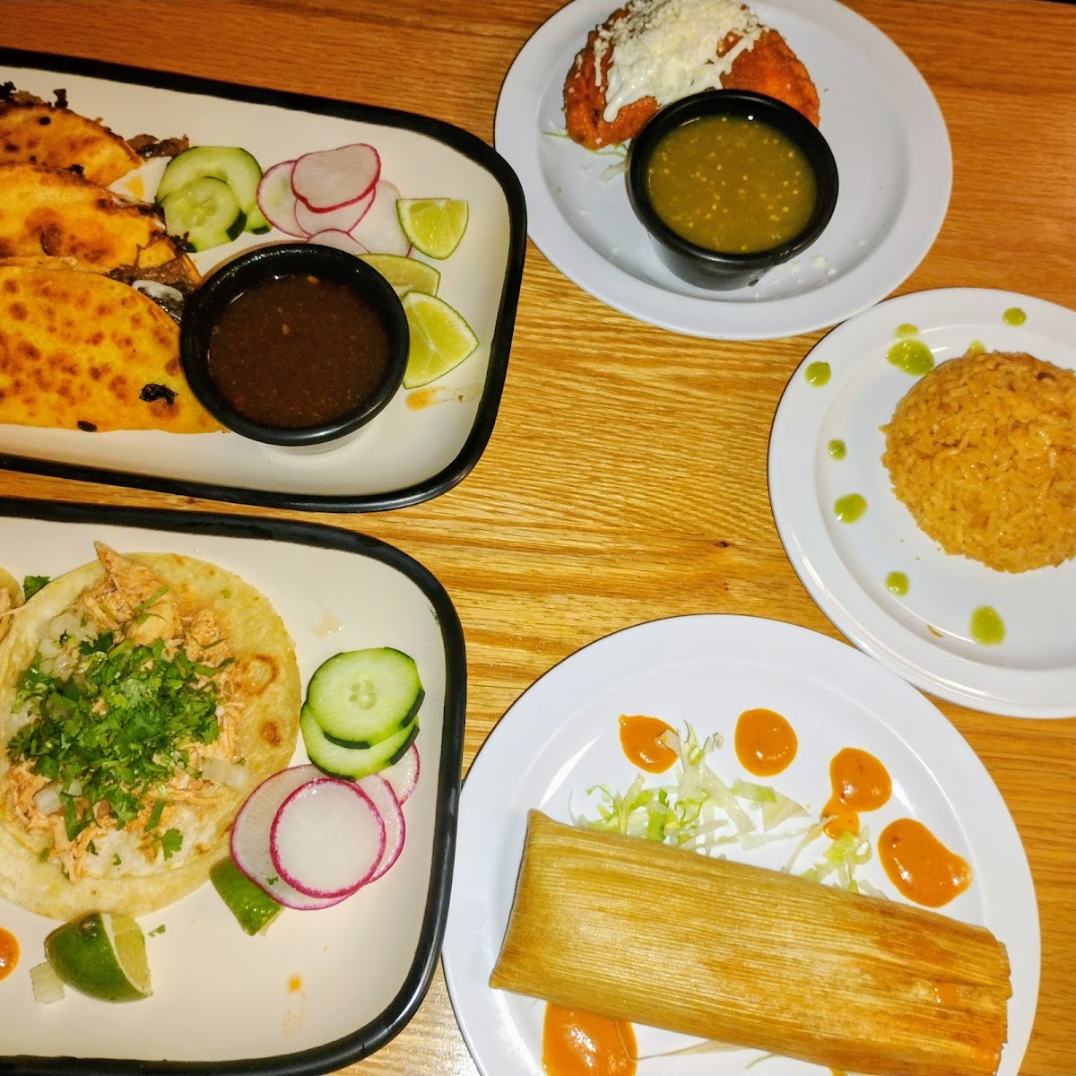 Si Senor Mexican Food Morton - Photo 4
