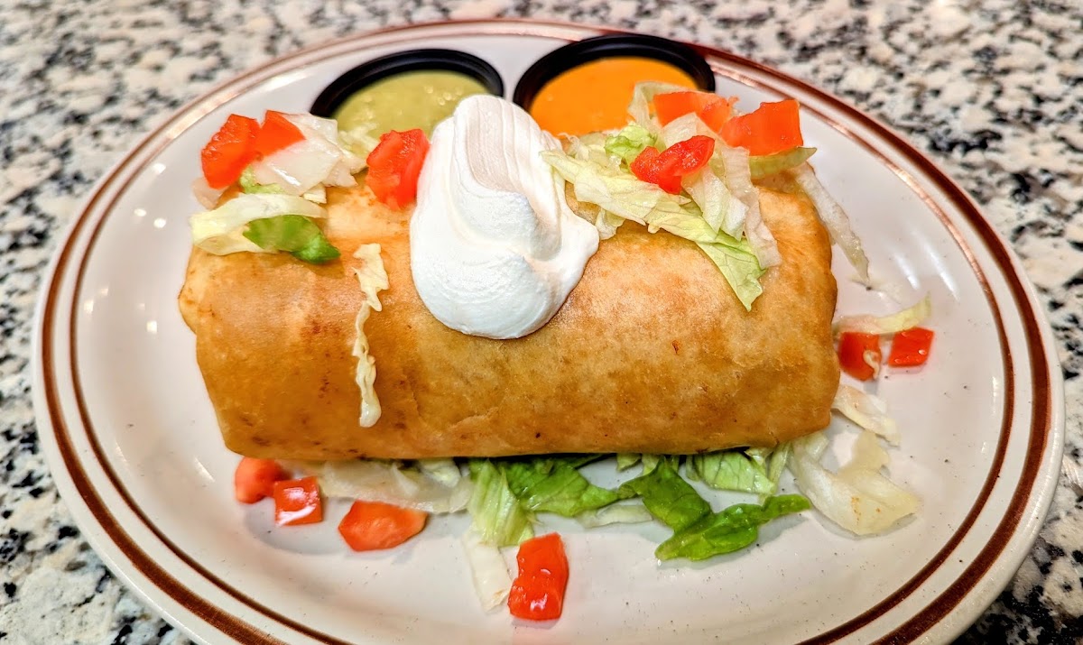 Si Senor Mexican Food Morton - Photo 6