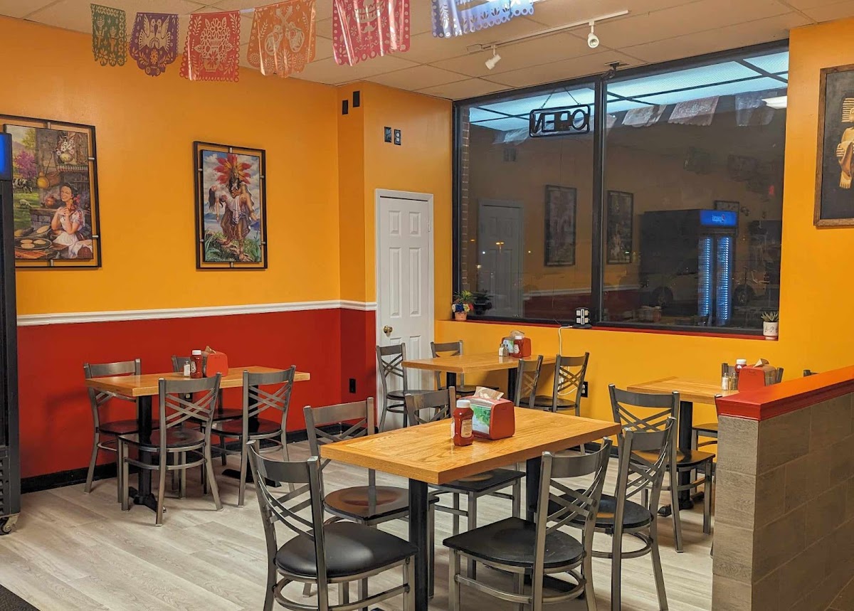 Si Senor Mexican Food Morton - Photo 7
