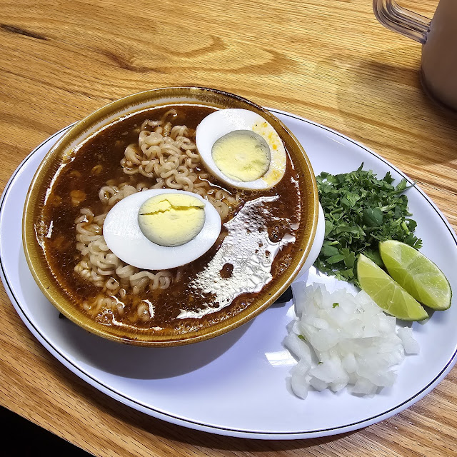 Birria Ramen