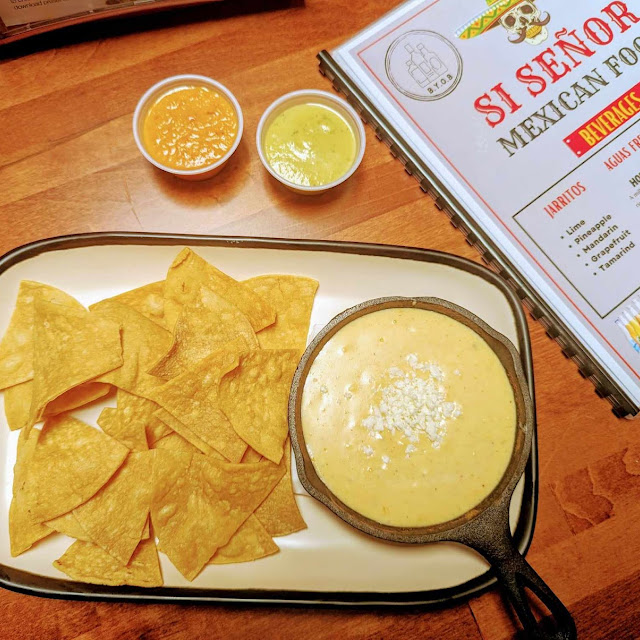 Queso Dip