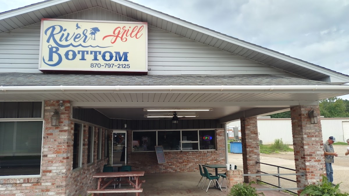River Bottom Grill