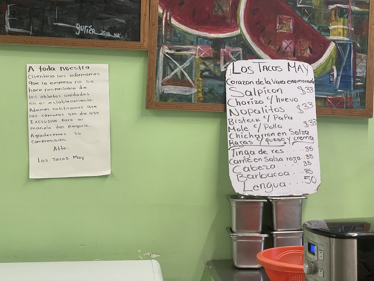 TACOS MAY - Photo 2
