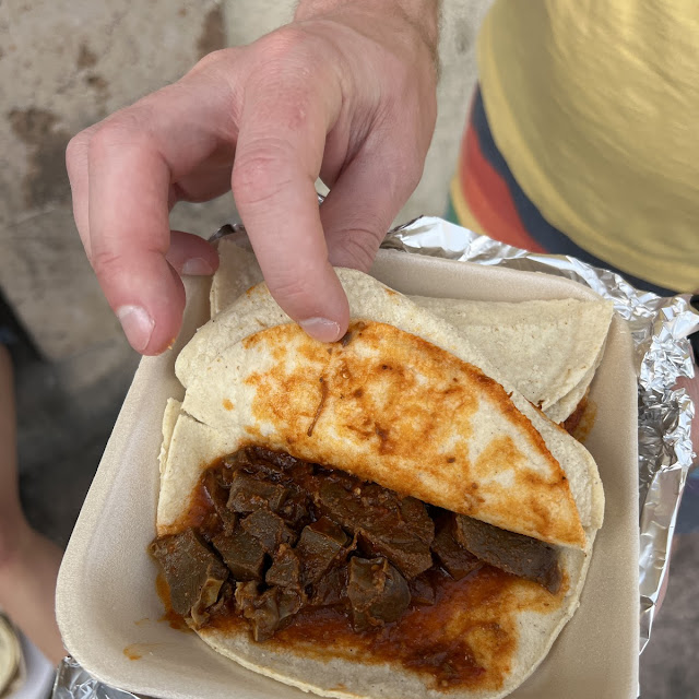Tacos Corazon