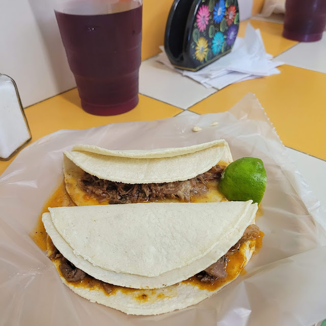 Tacos Con Carne