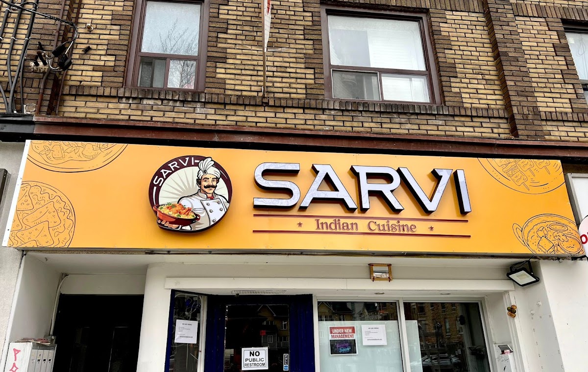 Sarvi Indian Cuisine - Photo 1