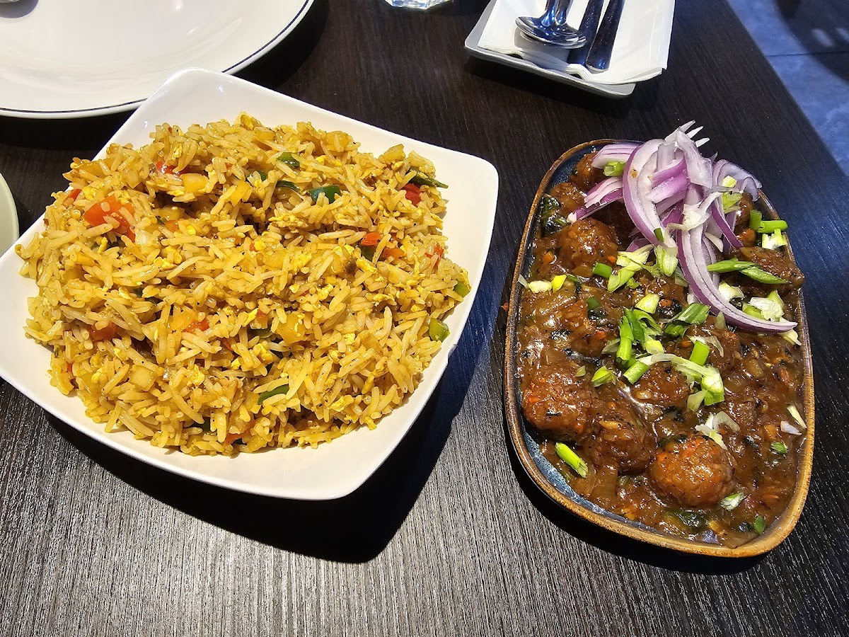 Sarvi Indian Cuisine - Photo 7