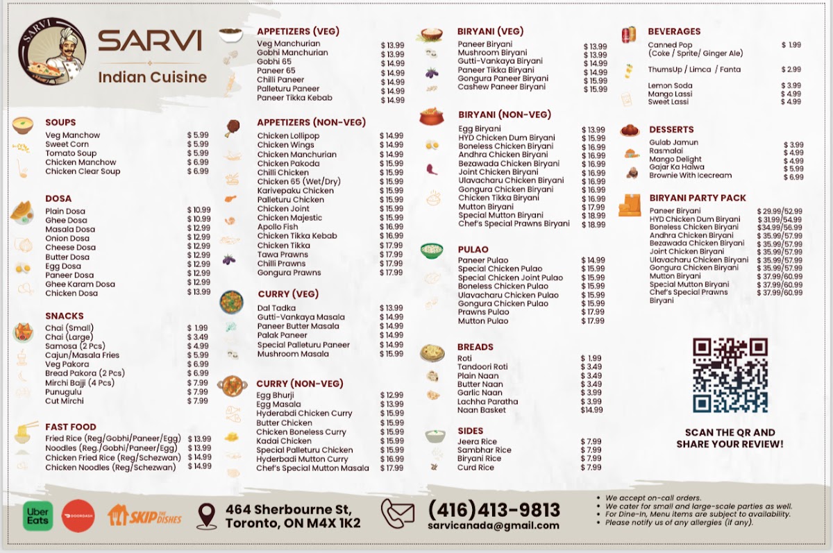 Menu Photo 0