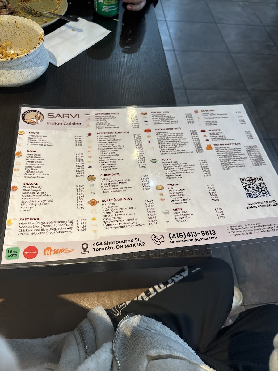 Menu Photo 4