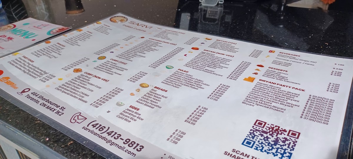 Menu Photo 6