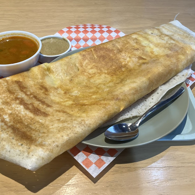 Plain Dosa