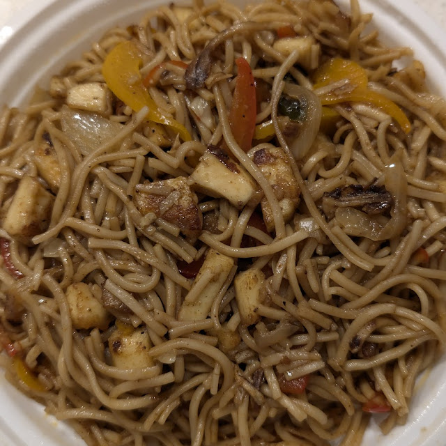 Veg Noodles