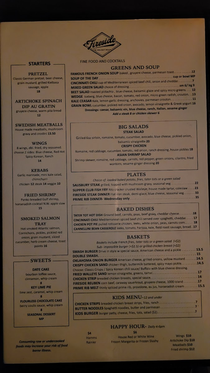 Menu Photo 0