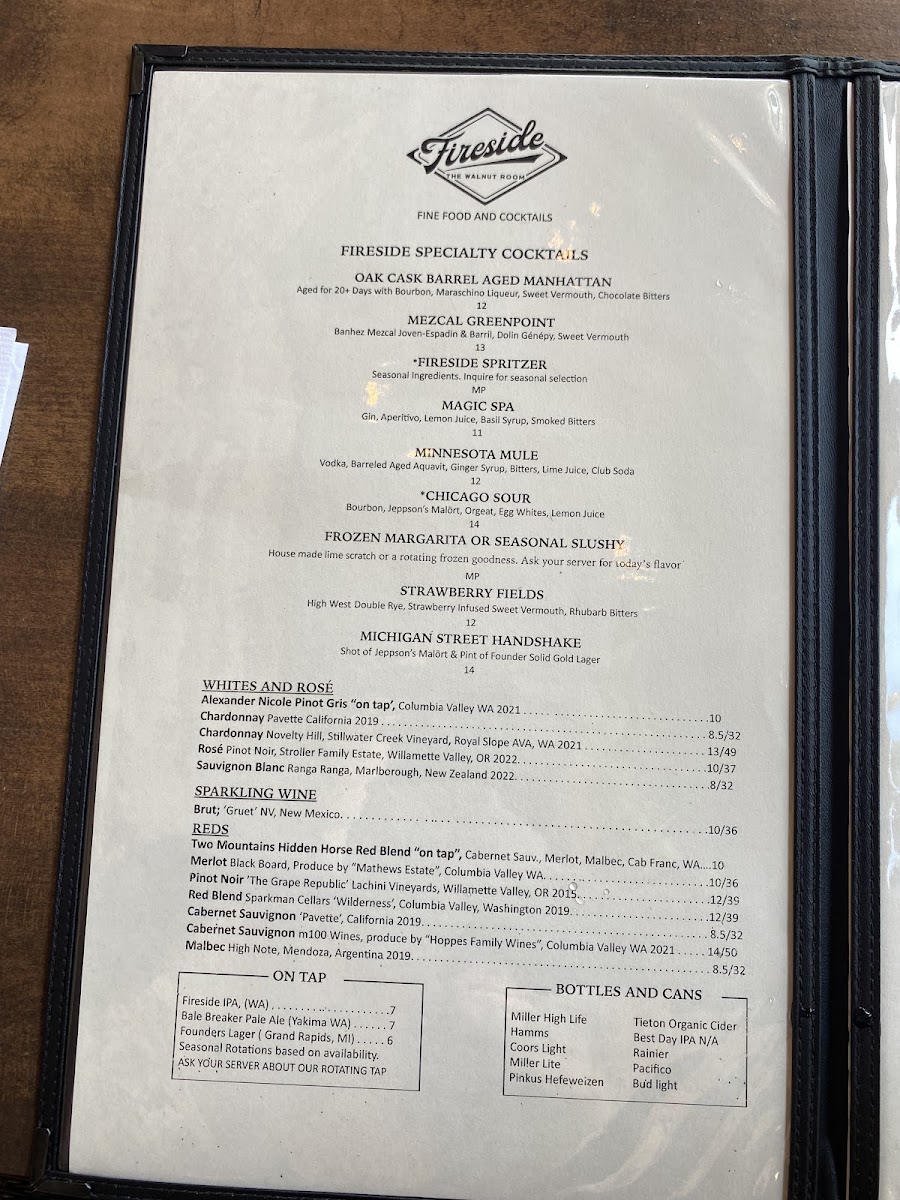 Menu Photo 9
