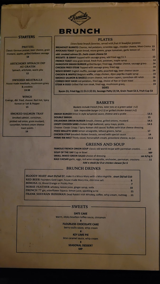 Menu Photo 3