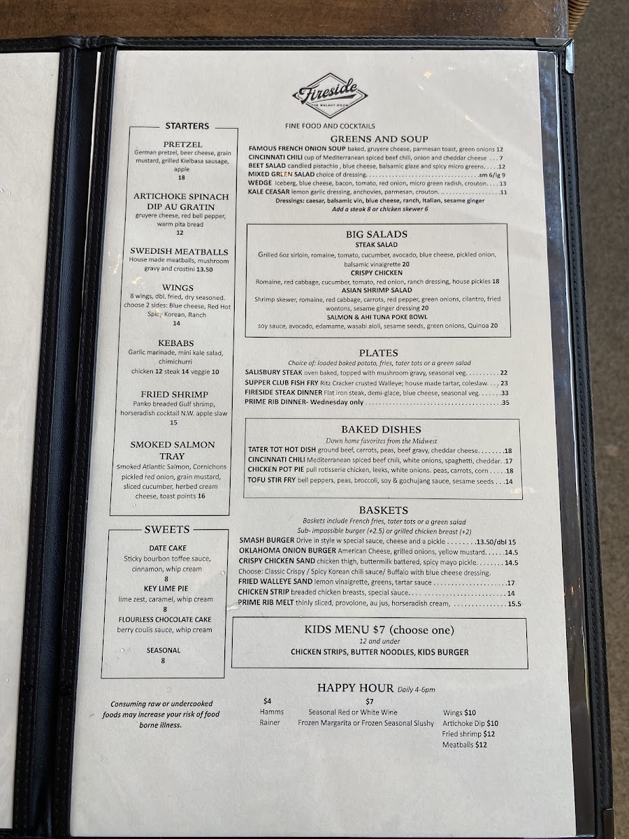 Menu Photo 4