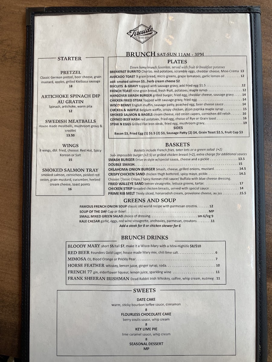 Menu Photo 5