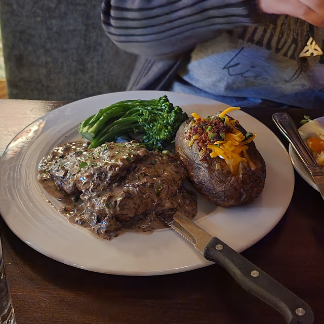 Salisbury Steak