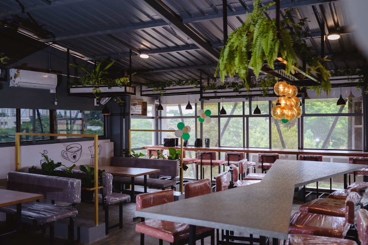 mama's cafe (veg)