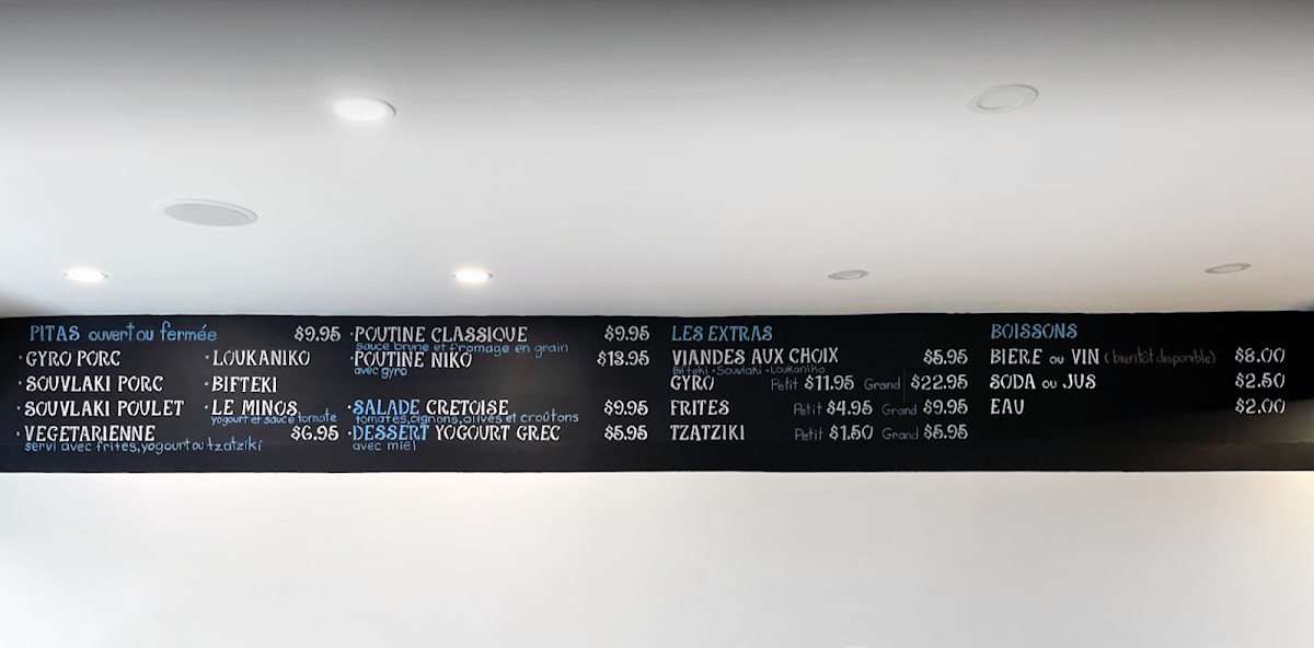 Menu Photo 0