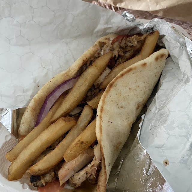 Gyro Pita
