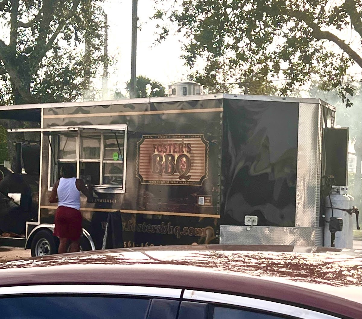 Foster’s BBQ