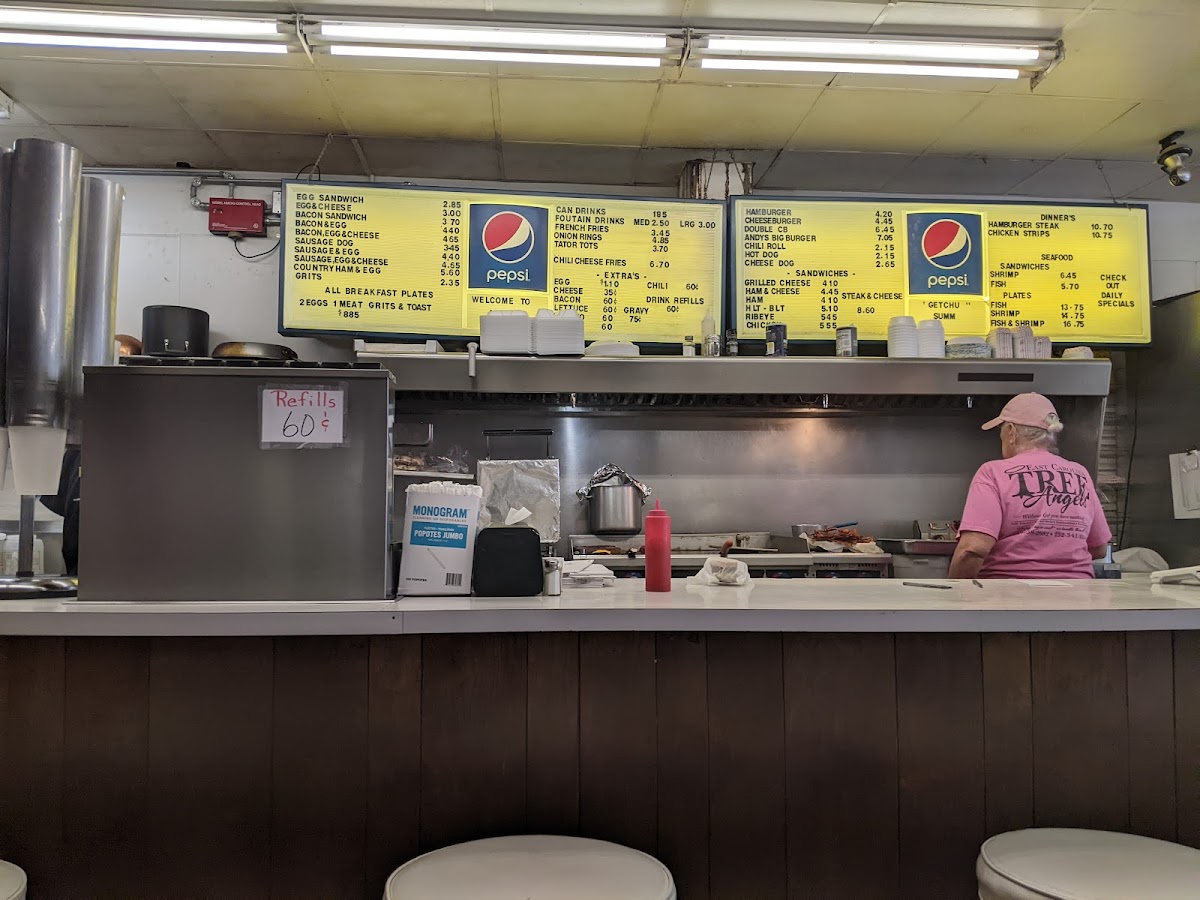 Andy's Grill and Recreation - Photo 1