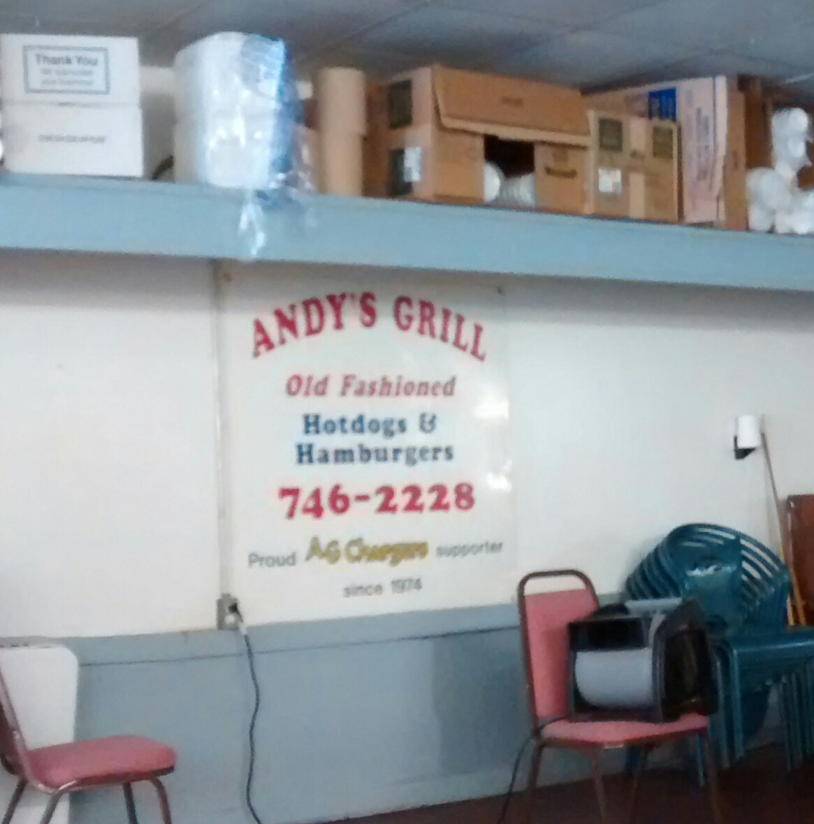 Andy's Grill and Recreation - Photo 2