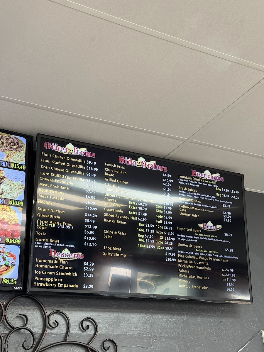Menu Photo 0
