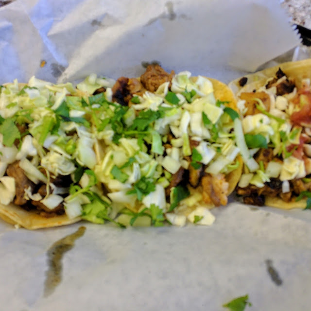 Street Tacos Al Pastor